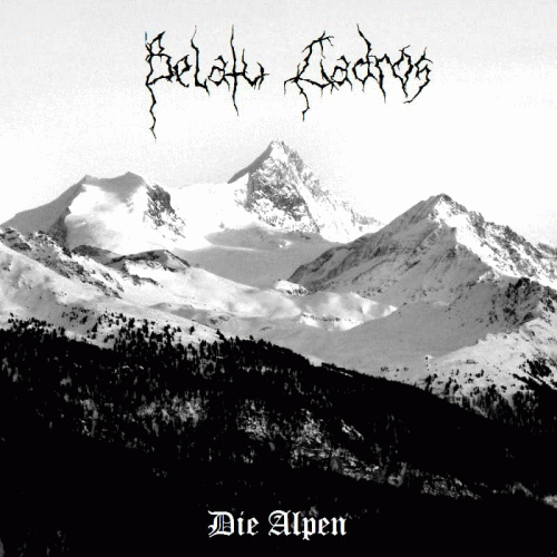 Belatu-Cadros : Die Alpen